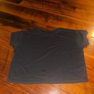 lululemon athletica Black Women's Top